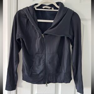 Athleta Malabar Hoodie Navy size XS. PERFECT CONDITION!